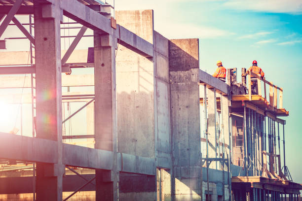 Best Concrete Contractor Near Me  in Leo Cedarville, IN