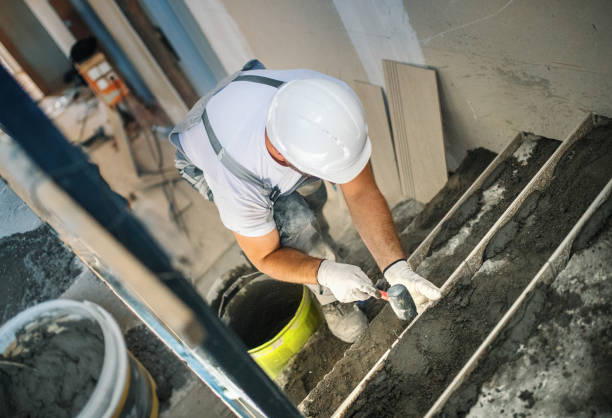 Best Local Concrete Companies  in Leo Cedarville, IN