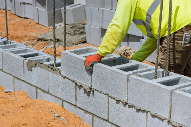 Best Custom Concrete Contractor  in Leo Cedarville, IN